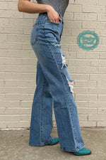 SK Denim Long