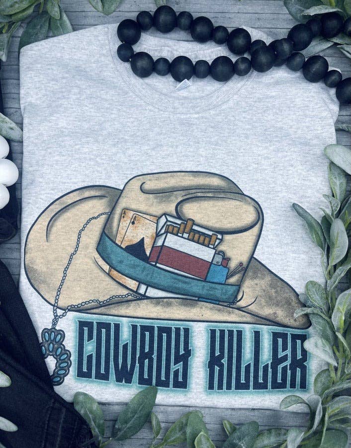 Cowboy Killer T-Shirt