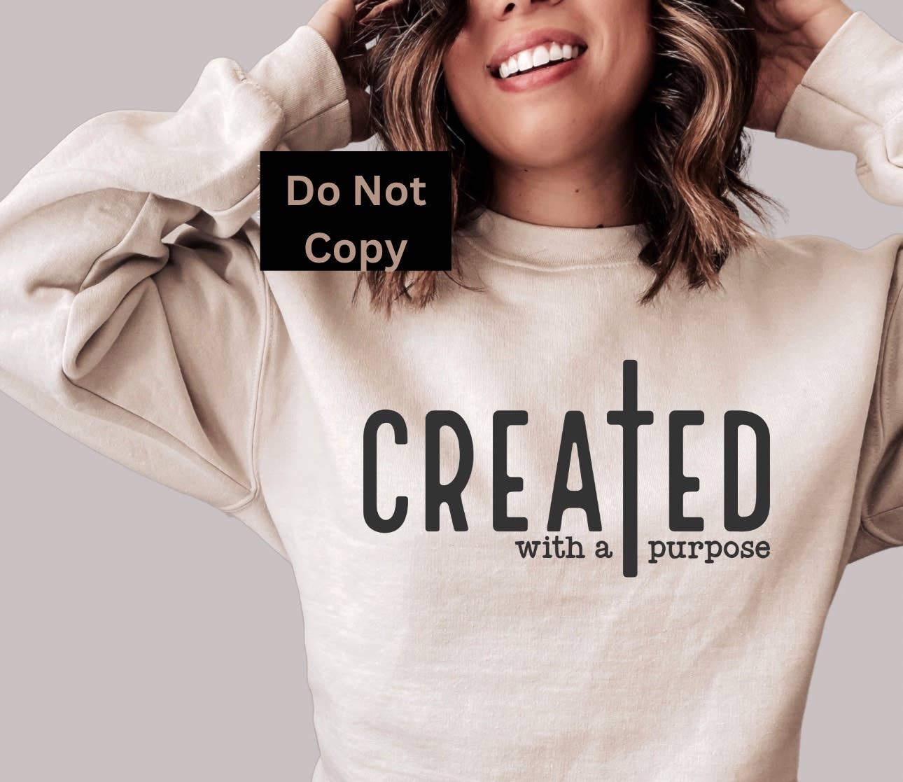 Created With A Purpose